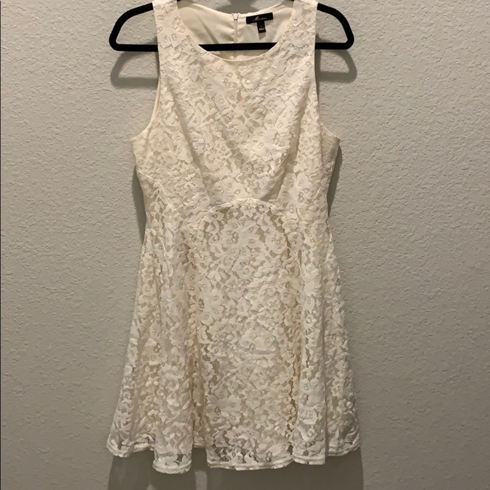 Lace dress